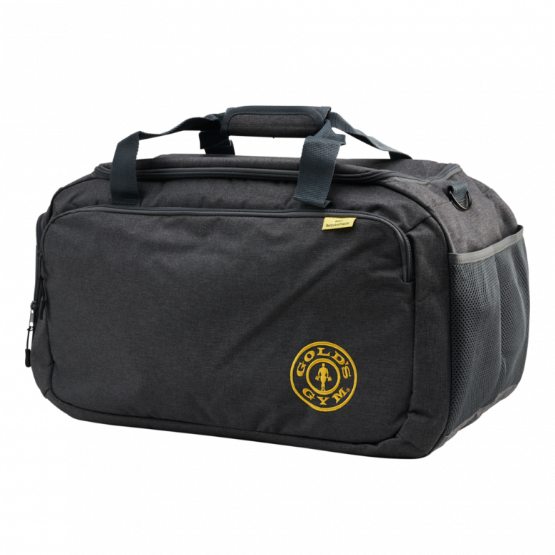 Gold's Gym Sportbag Sporttasche Duffel Bag Holdall Bag 