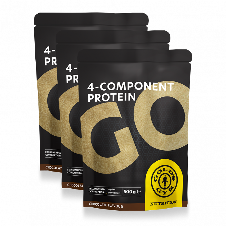 4 Component Protein