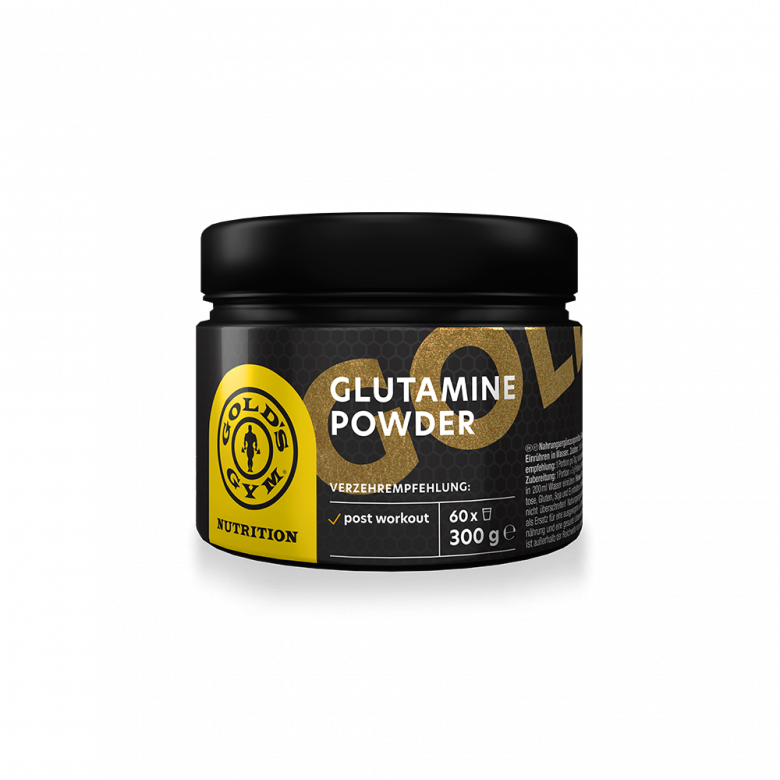 Gold's Gym Glutamine Powder
