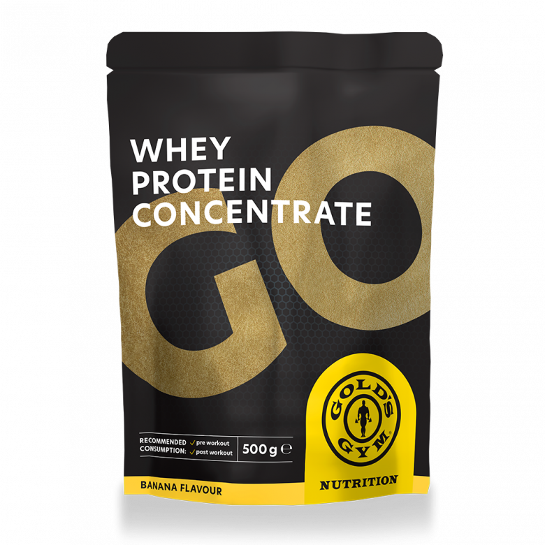 Whey Protein Concentrate Banana