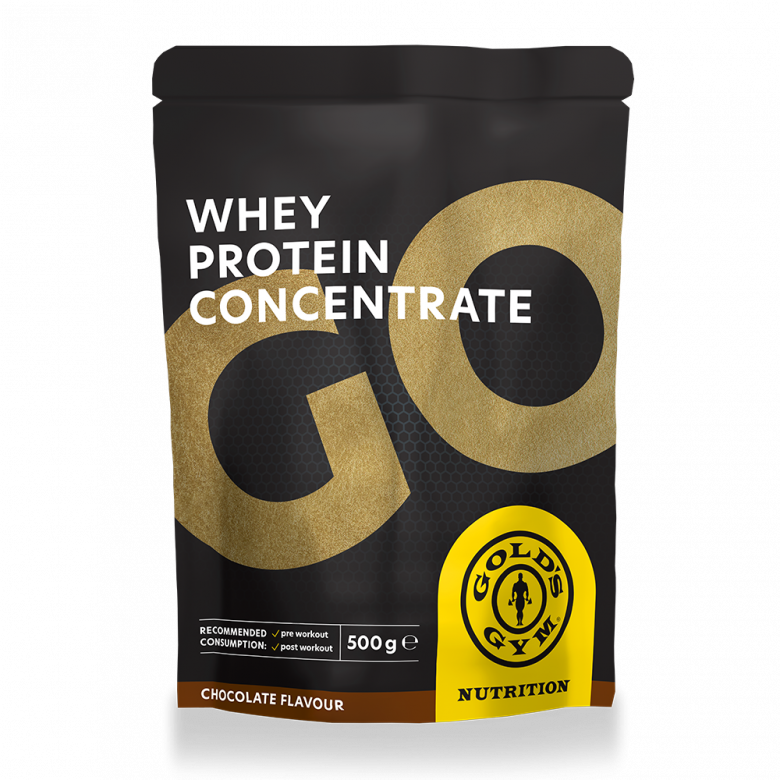 Whey Protein Concentrate Chocolate