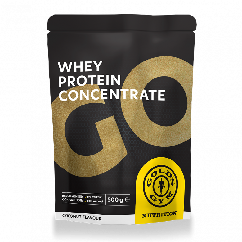 Whey Protein Concentrate Coconut