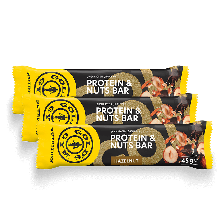 Protein & Nuts Bar 24er Pack