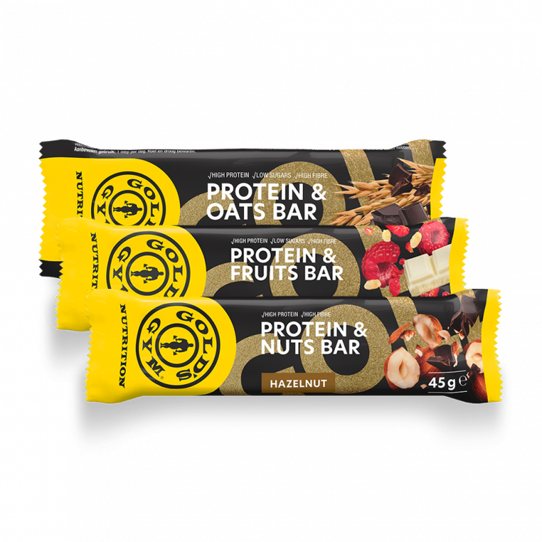 großes Bild Protein and Fruits Bar